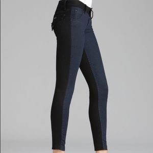 Hudson jeans two tone